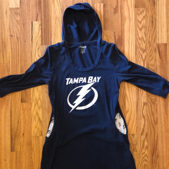 klutch Dresses & Skirts - Tampa Bay Lighting Dress